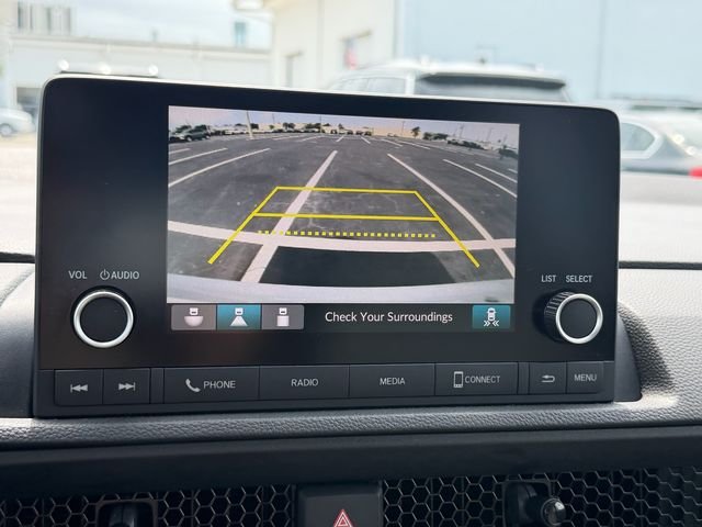 Used 2024  Honda EX image 18