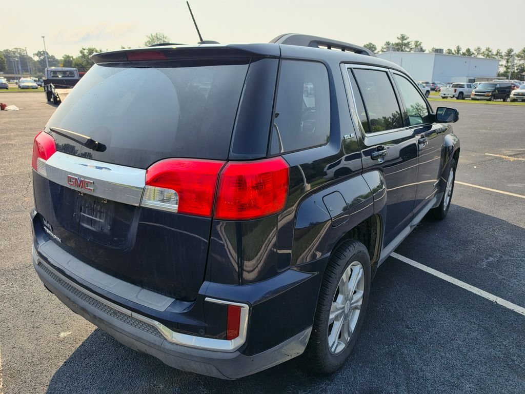 Used 2017 Blue GMC SLE-2 image 6