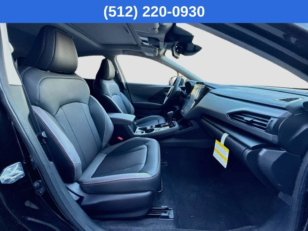 New 2027 Black Subaru Limited image 35