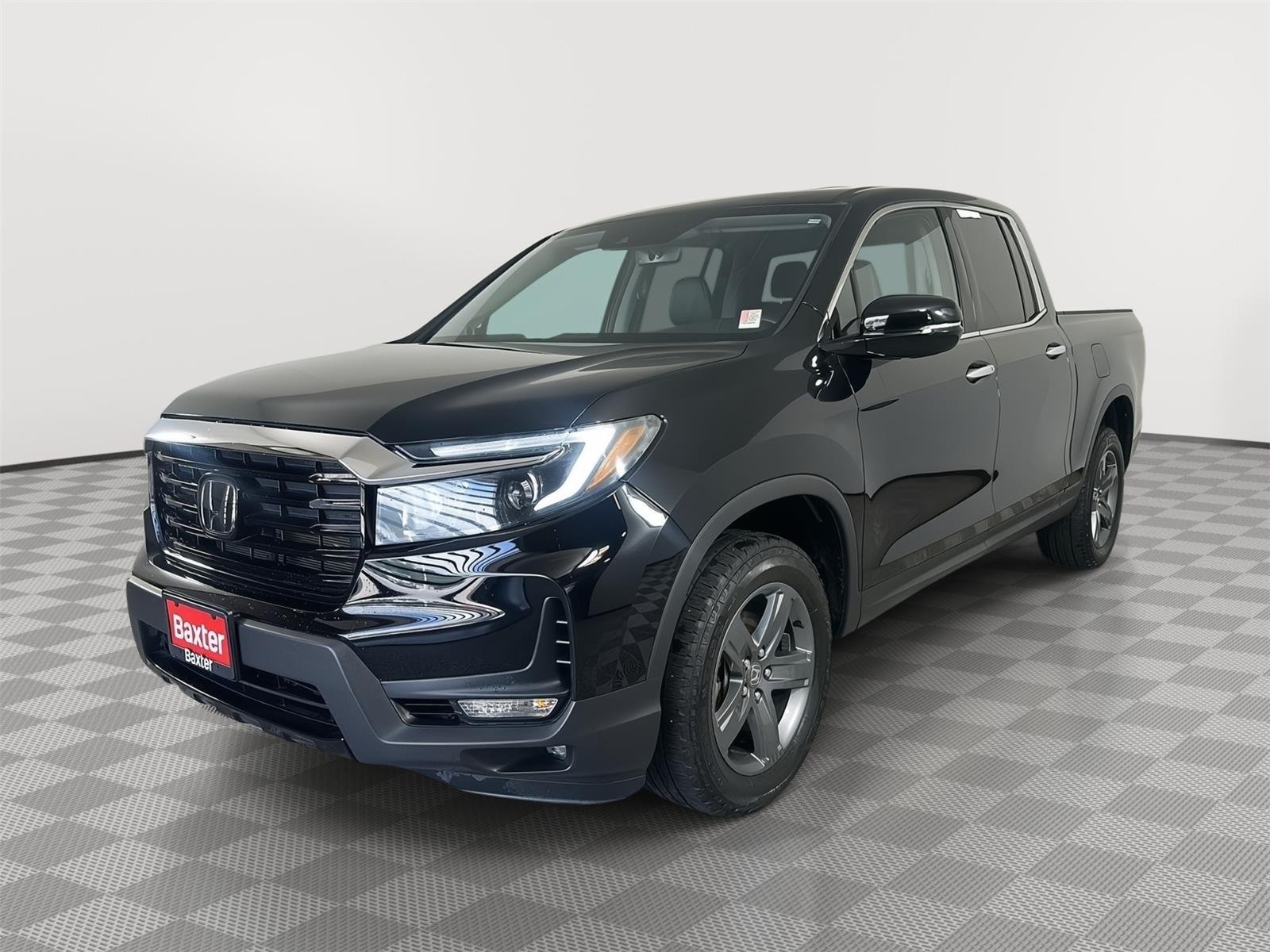 Used 2023 Crystal Black Pearl Honda RTL-E image 3