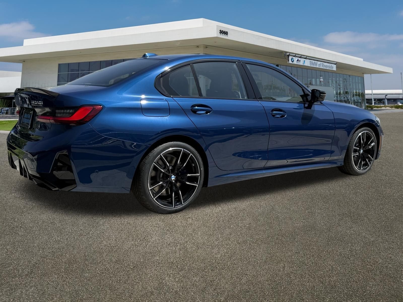 New 2026 Special Order Color BMW M340i xDrive image 11
