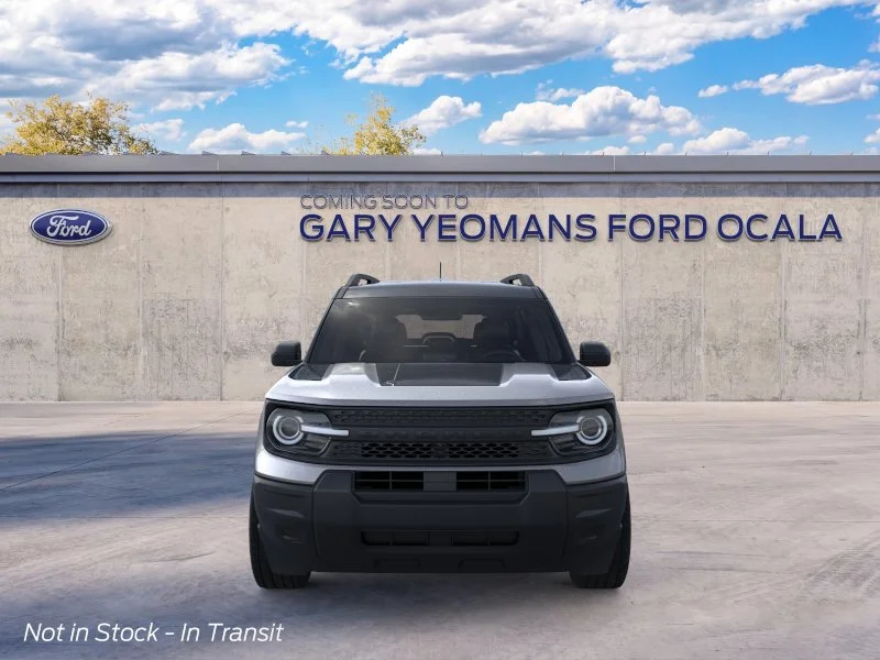 New 2026 Carbonized Gray Metallic Ford Big Bend® image 6