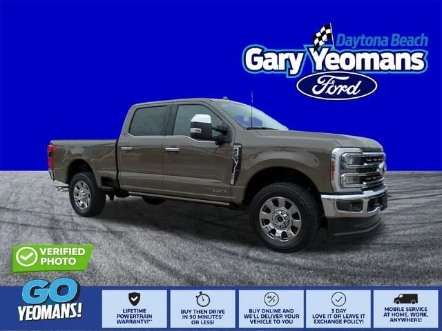 2026 Ford Super Duty F-250® King Ranch®