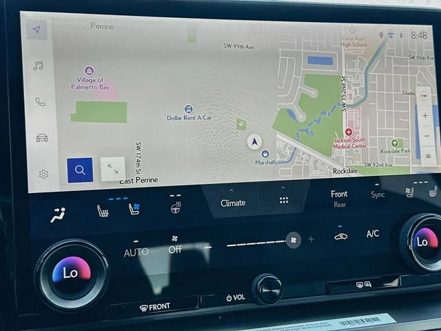 Used 2025  Lexus 350 F SPORT Handling image 13
