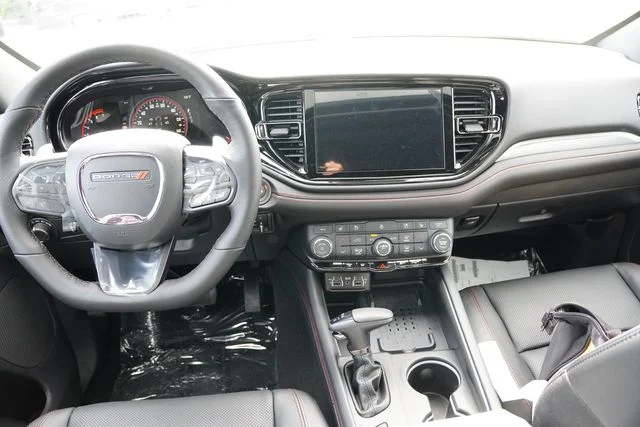New 2026 Vapor Gray Dodge GT Plus HEMI V8 image 15