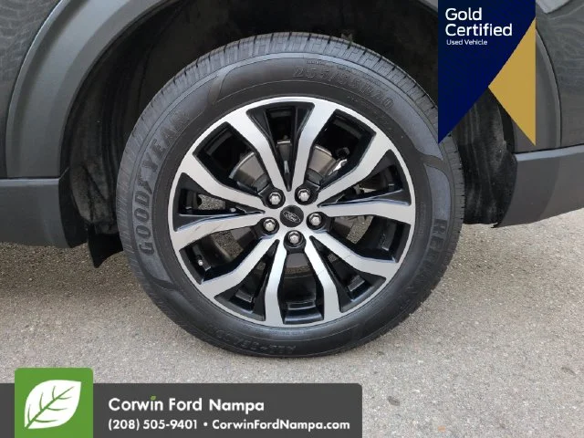 Certified Used 2021 Black Ford ST image 33