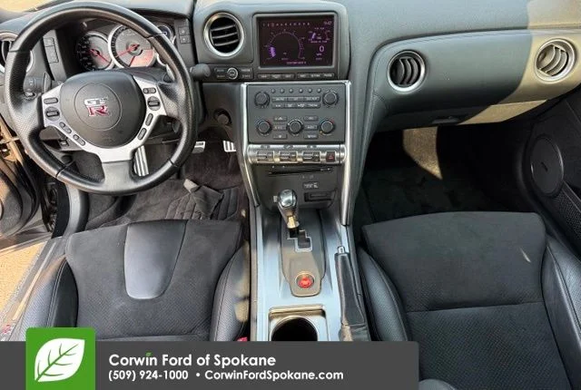 Used 2009 Black Obsidian Nissan Premium image 12