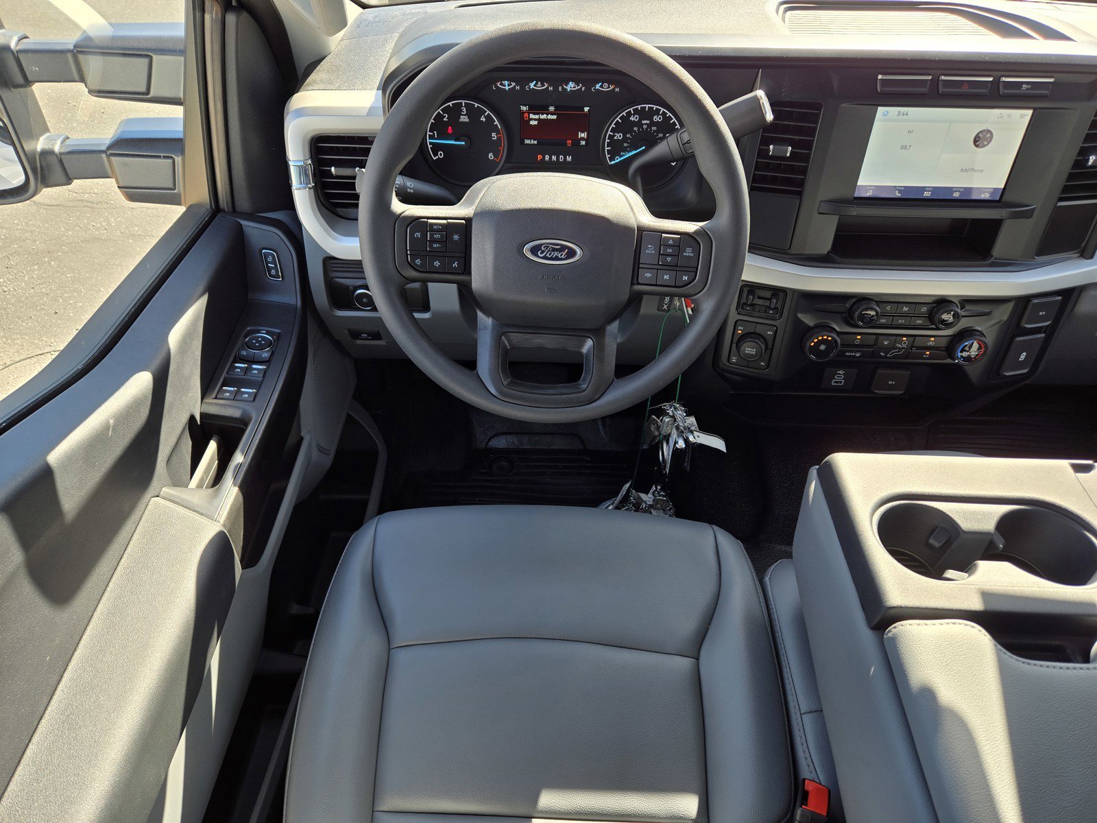 New 2024 White Ford XL image 6