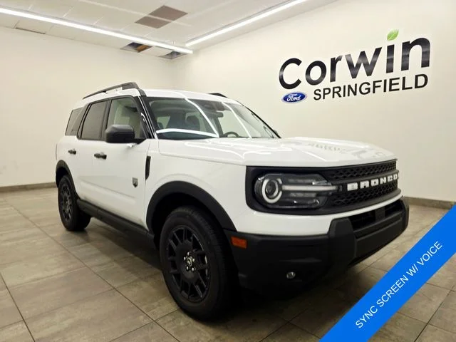 New 2026 Oxford White Ford Big Bend® image 6