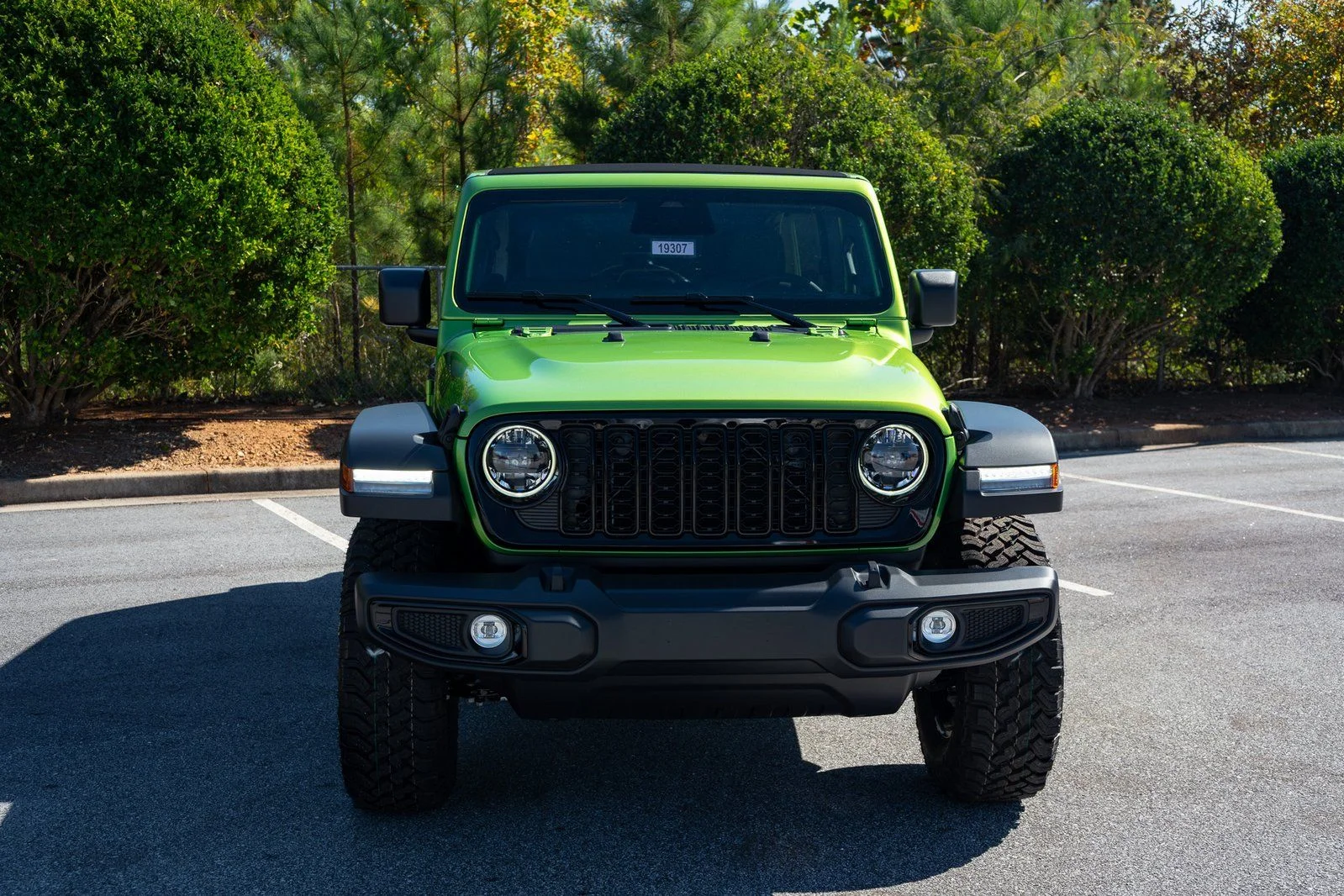 New 2026 Mojito Clearcoat Jeep Willys image 2