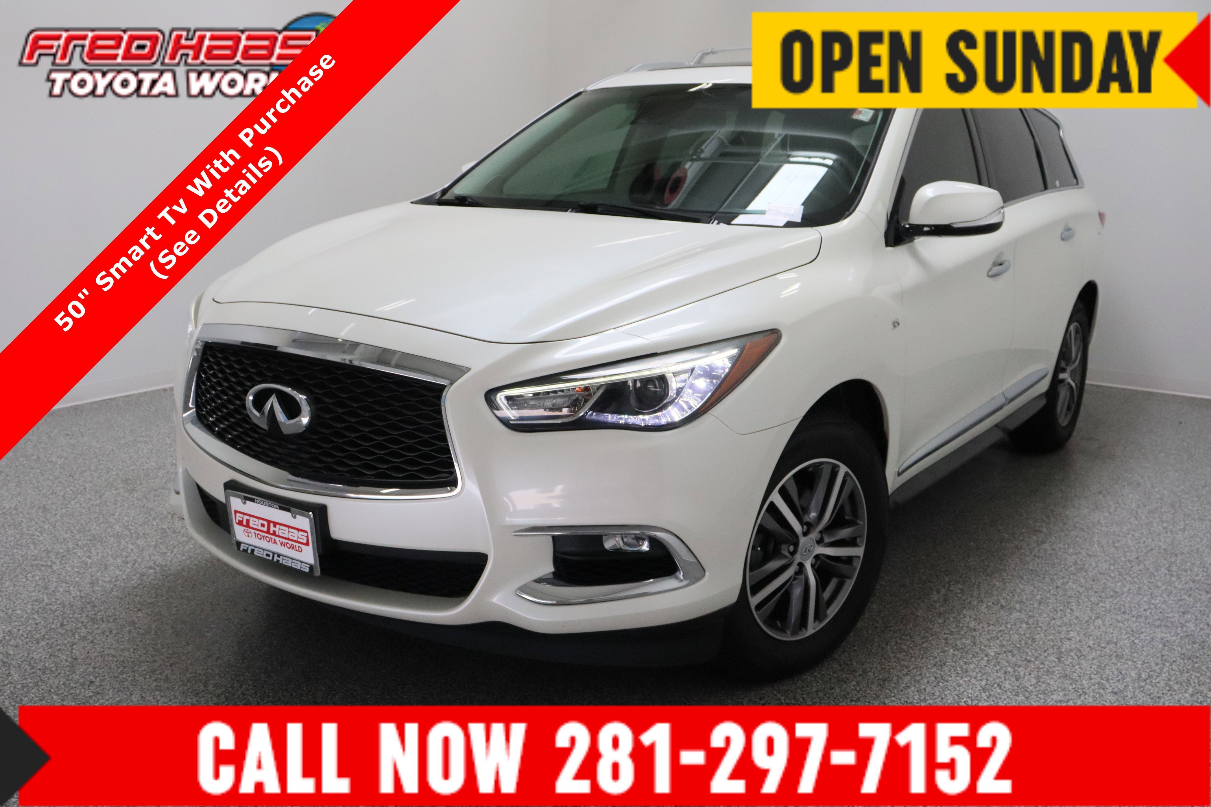 2020 INFINITI QX60 LUXE's photo