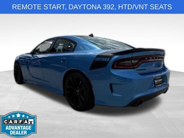 Used 2018 Blue Dodge R/T Daytona 392 image 6
