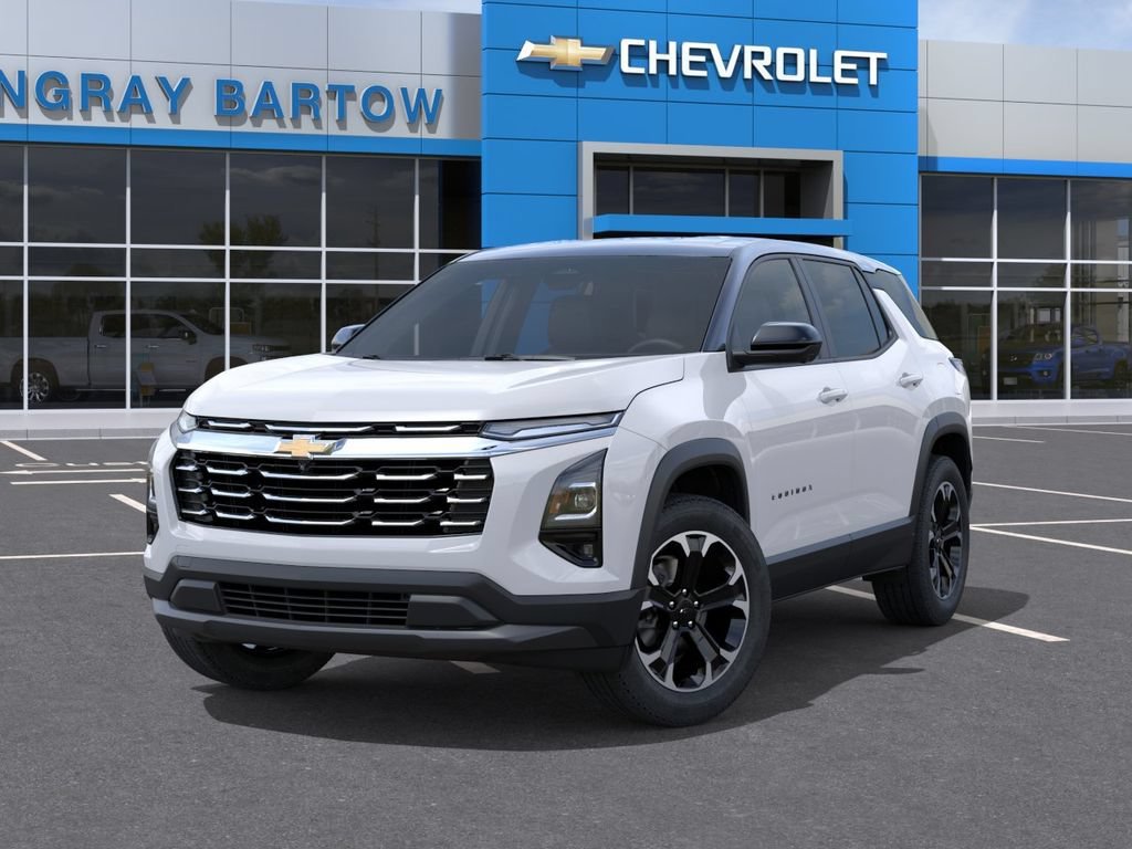 2026 Chevrolet Equinox LT - Photo 8