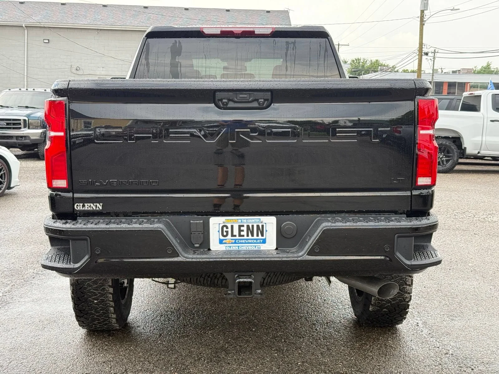 2026 Chevrolet Silverado 2500 HD LT - Photo 6