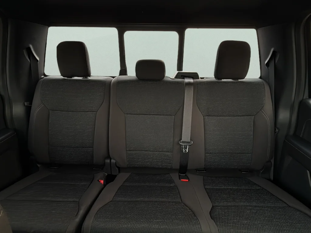 Used 2023 Gray Metallic Ford XLT image 32