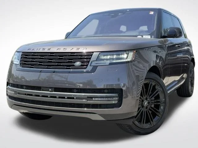 Certified Used 2023 Gray Land Rover SE image 1