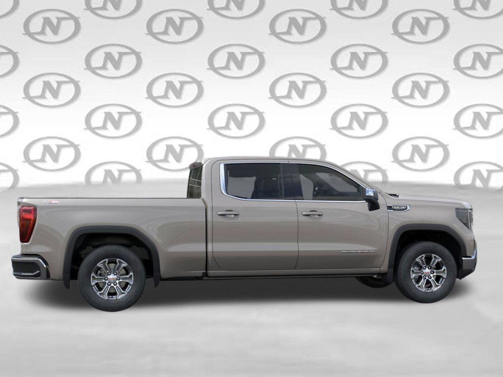 2026 GMC Sierra 1500 SLE - Photo 36