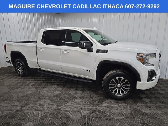 2019 GMC Sierra 1500 AT4