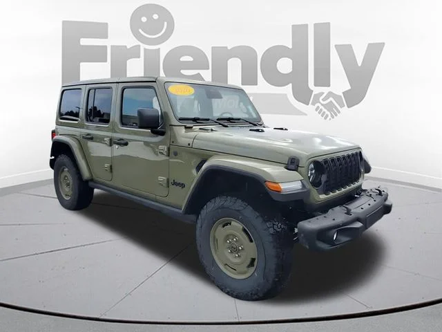 New 2026 41 Exterior Paint Jeep Willys 41 image 7