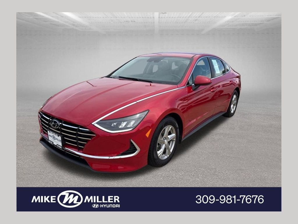 2022 Hyundai Sonata SE's photo
