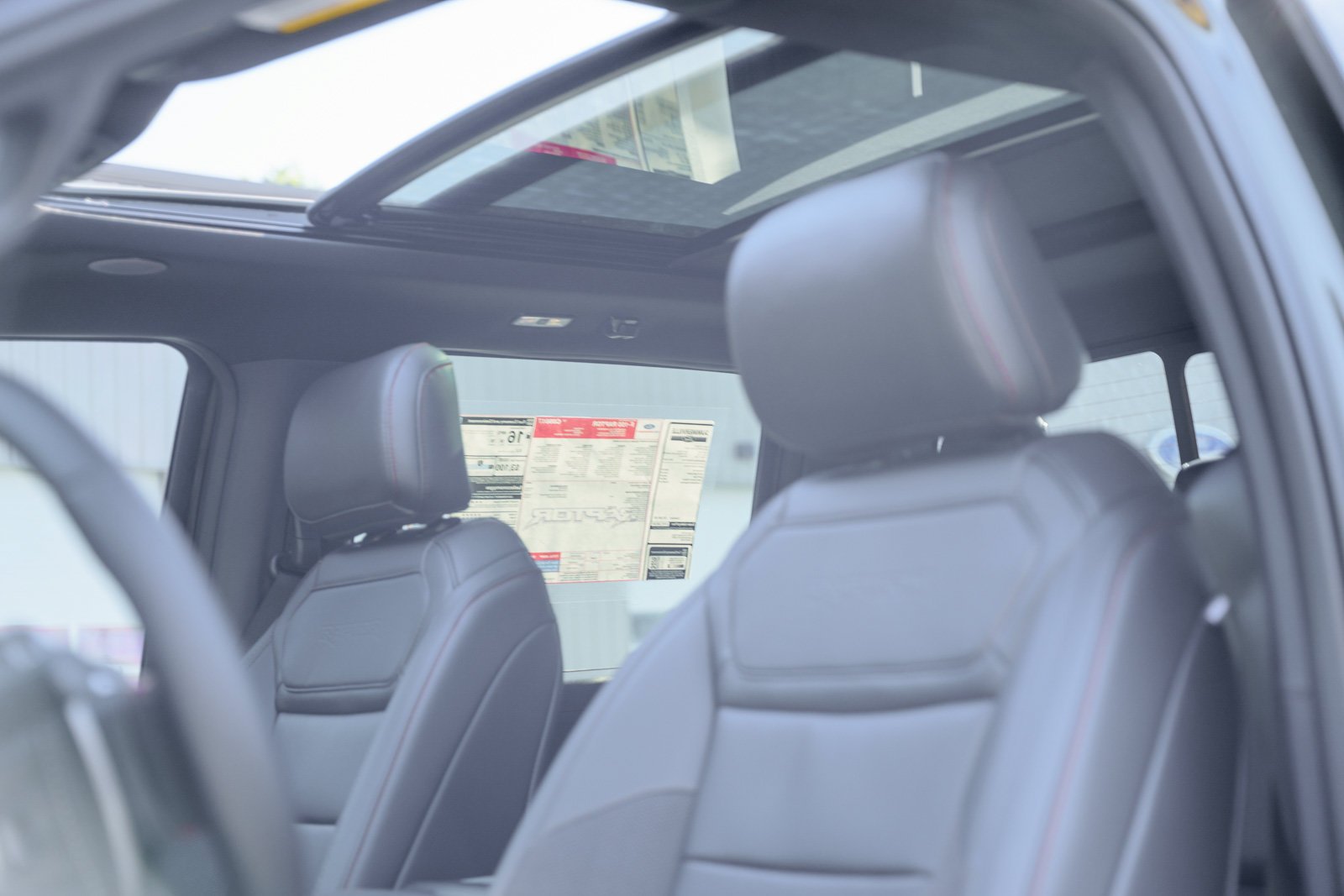 New 2026 Shelter Green Ford Raptor® image 30