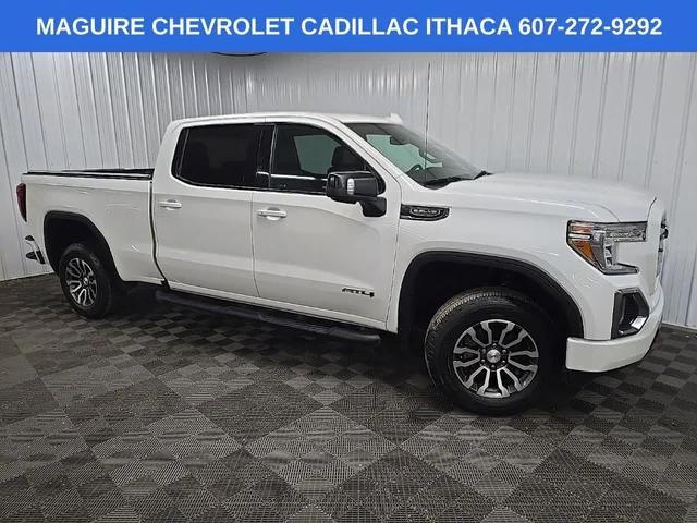 2019 GMC Sierra 1500 AT4