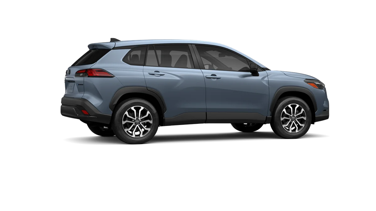 New 2026 Celestite Toyota Hybrid S image 11