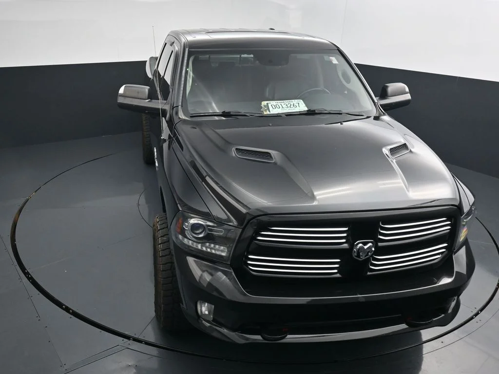 Used 2016 Black Ram Sport image 10