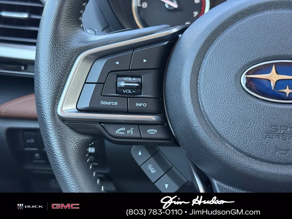 Used 2020 Blue Subaru Touring image 30