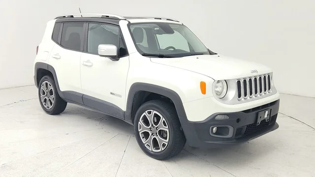 2016 Jeep Renegade Limited