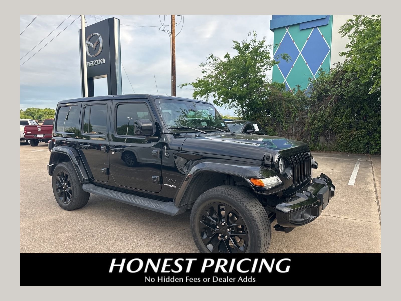 2021 Jeep Wrangler Unlimited