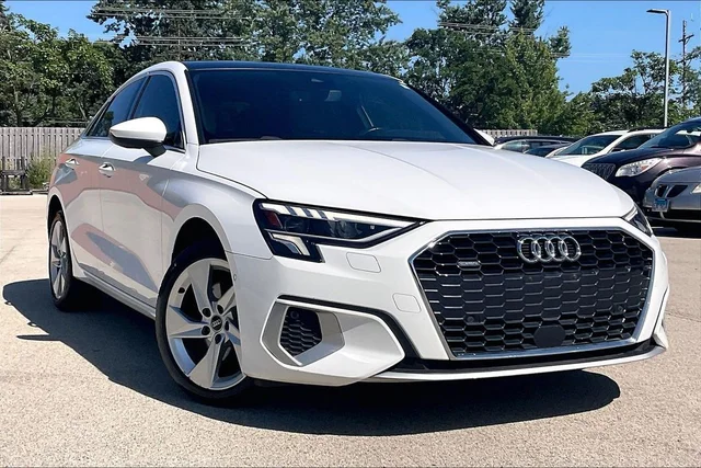 2024 Audi A3 40 Premium