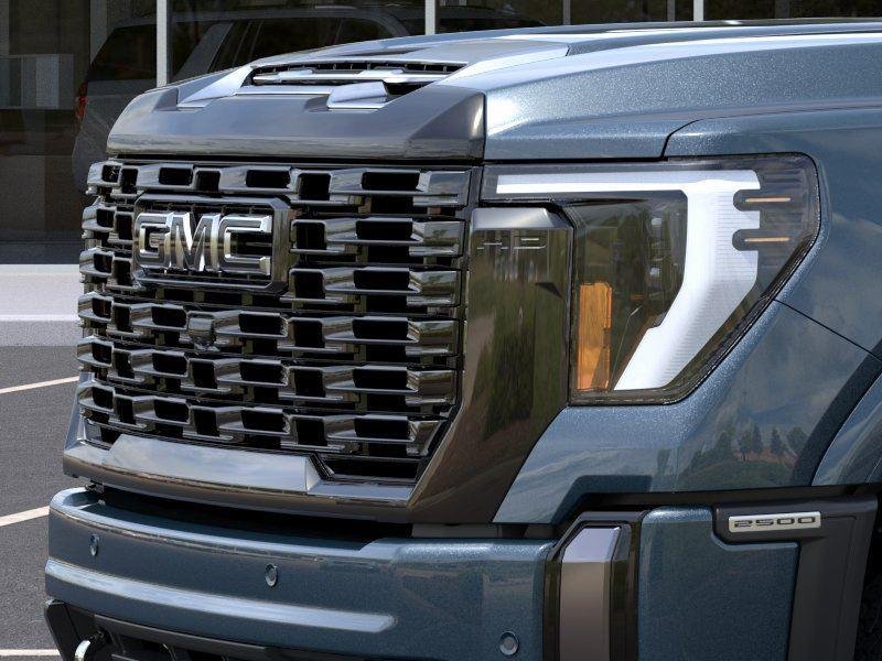 New 2026 Downpour Metallic GMC Denali Ultimate image 13