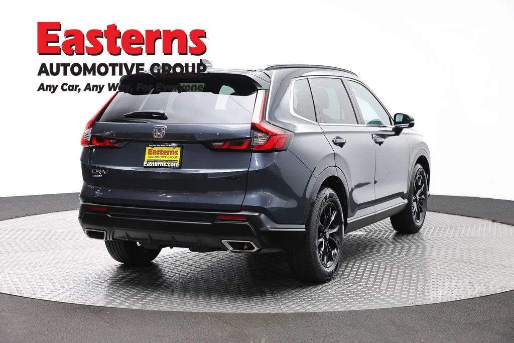 Used 2024 Gray Honda Sport-L image 5