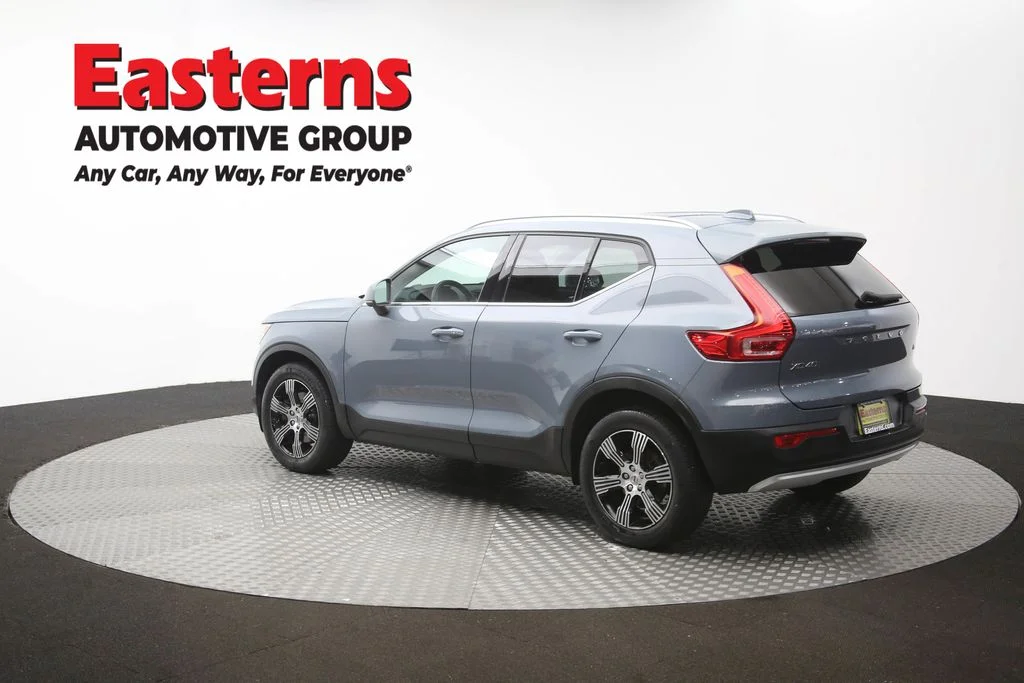 Used 2021 Gray Volvo T4 Inscription image 65