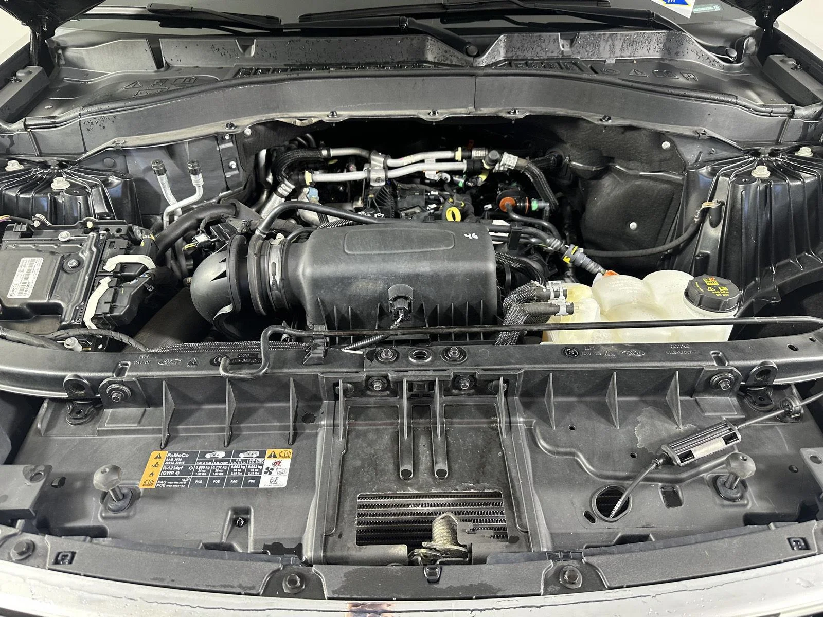 Used 2021 Carbonized Gray Ford XLT image 21