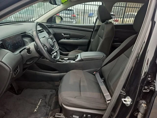 Used 2022 Black Hyundai SEL image 10