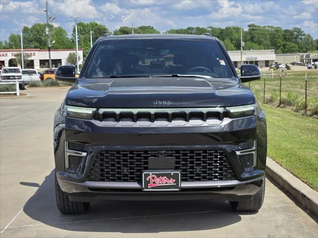 New 2026 High Gloss Black Exterior Paint Jeep Limited Altitude image 2
