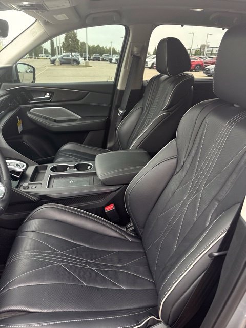 Used 2025 Silver Acura Advance Package image 9