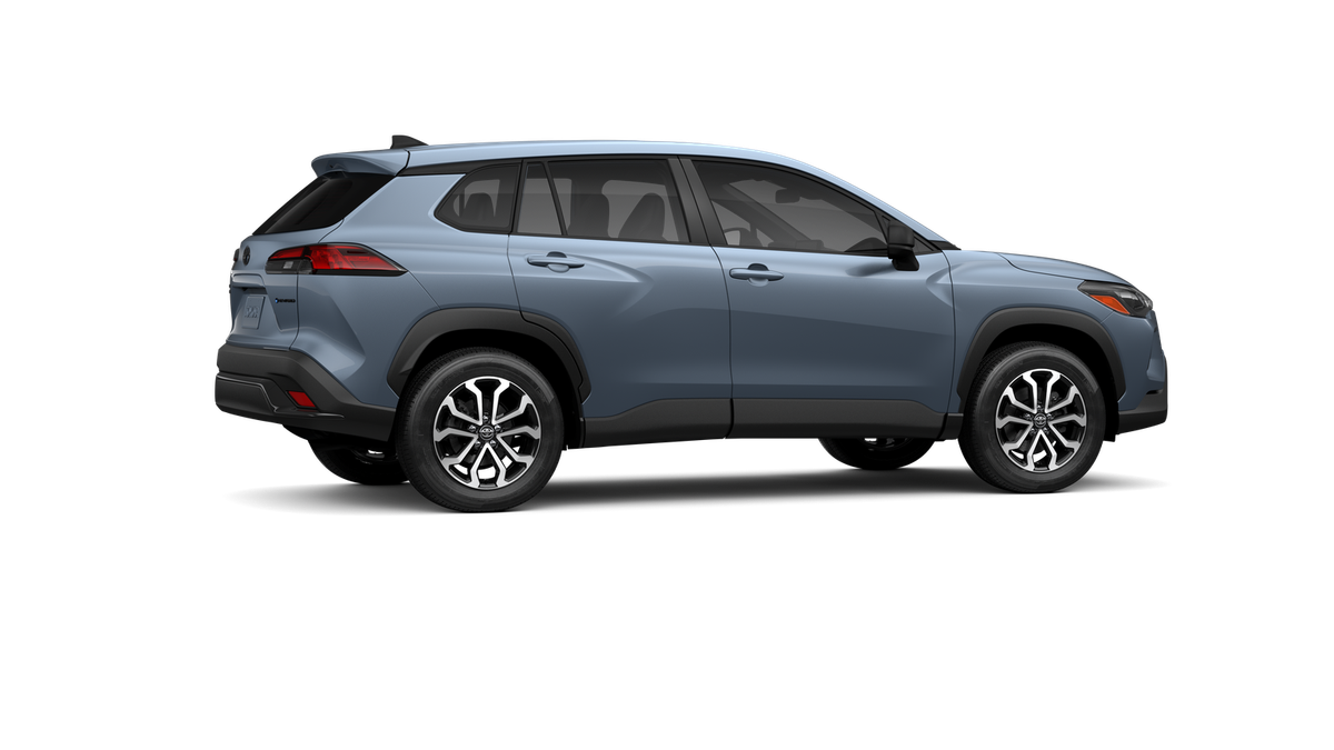 New 2026 Celestite Toyota Hybrid S image 11