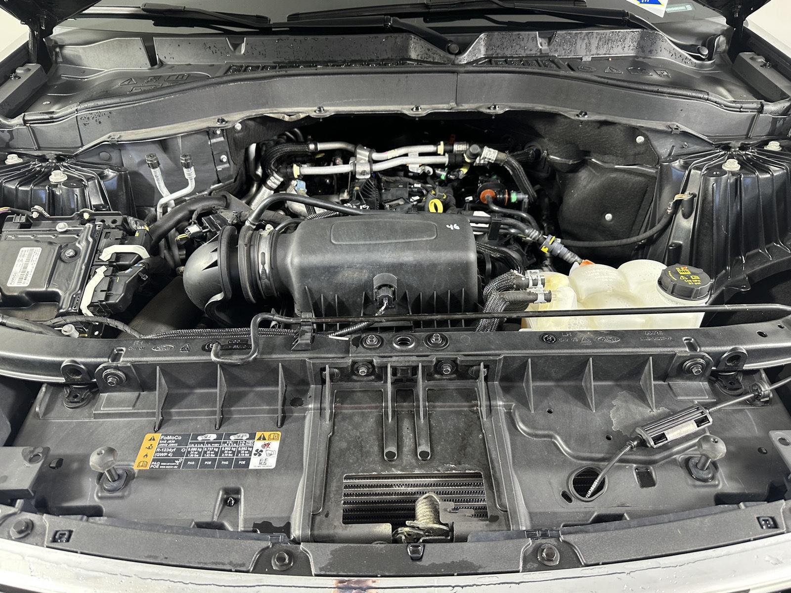Used 2021 Carbonized Gray Ford XLT image 21