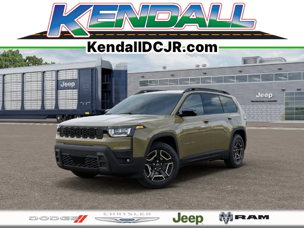 New 2026 41 Exterior Paint Jeep Laredo image 1