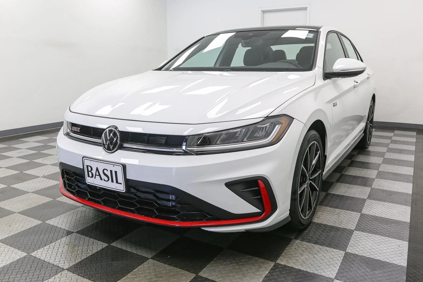 New 2026 Pure White Volkswagen Autobahn image 4