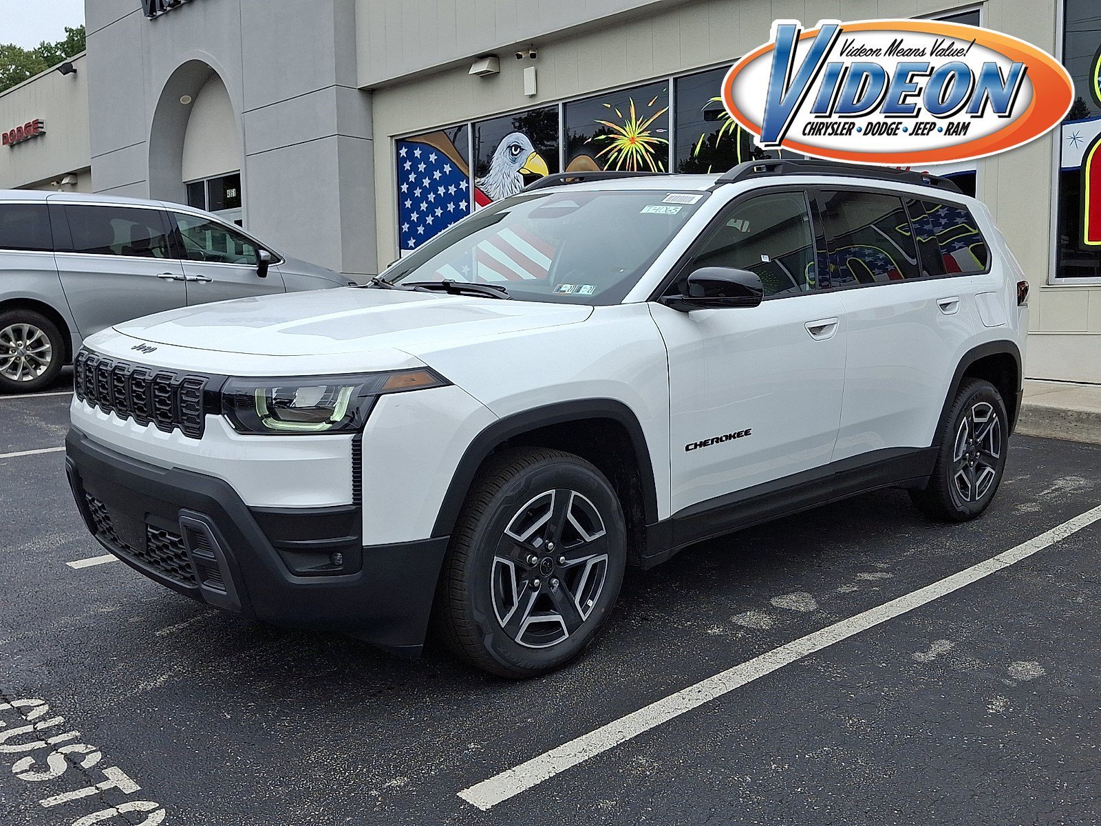 2026 Jeep Cherokee