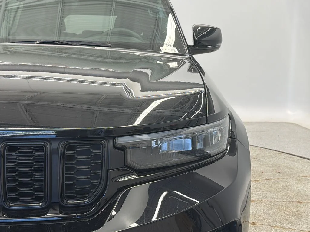 Certified Used 2024 Black Jeep Altitude X image 3