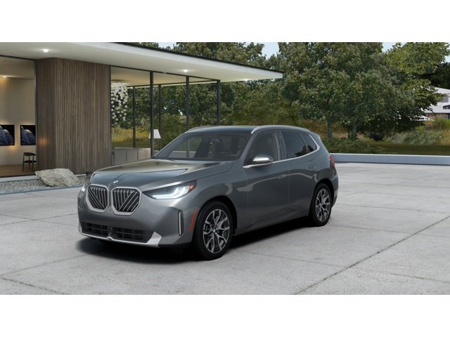 New 2026 Skyscraper Grey Metallic BMW 30 xDrive image 1