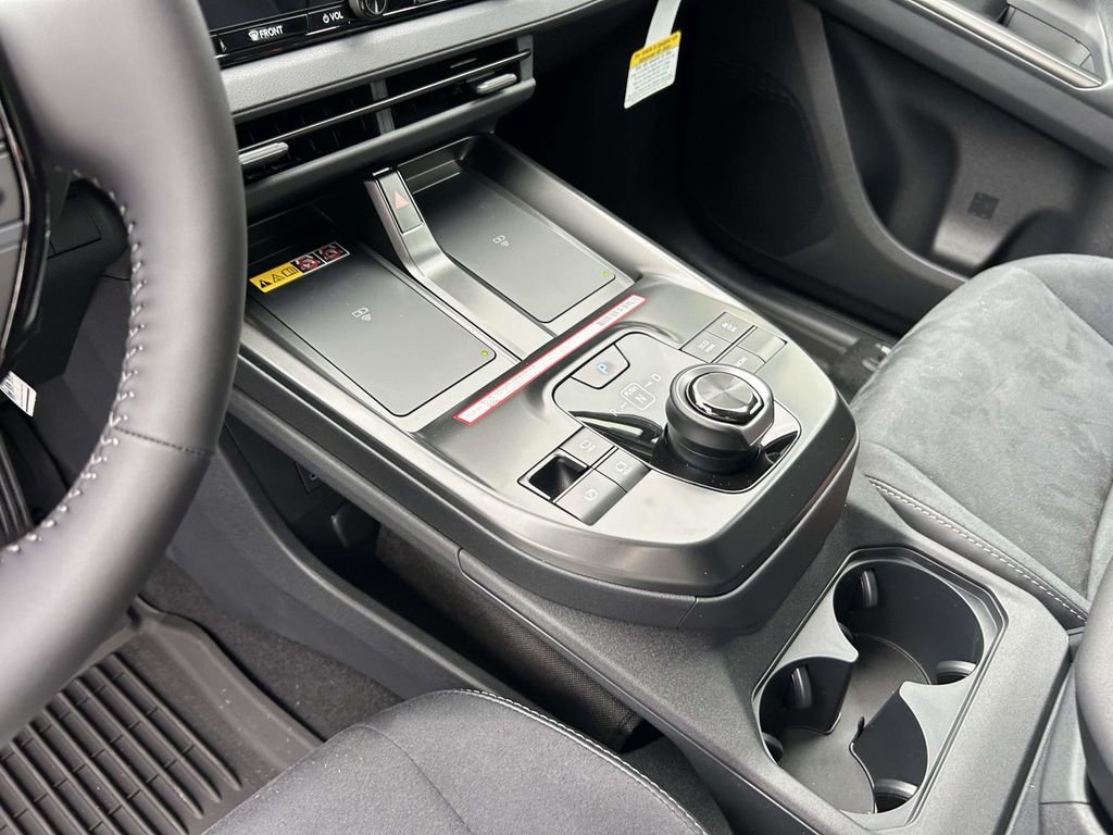 New 2026 Wind Chill Pearl Toyota XSE image 21