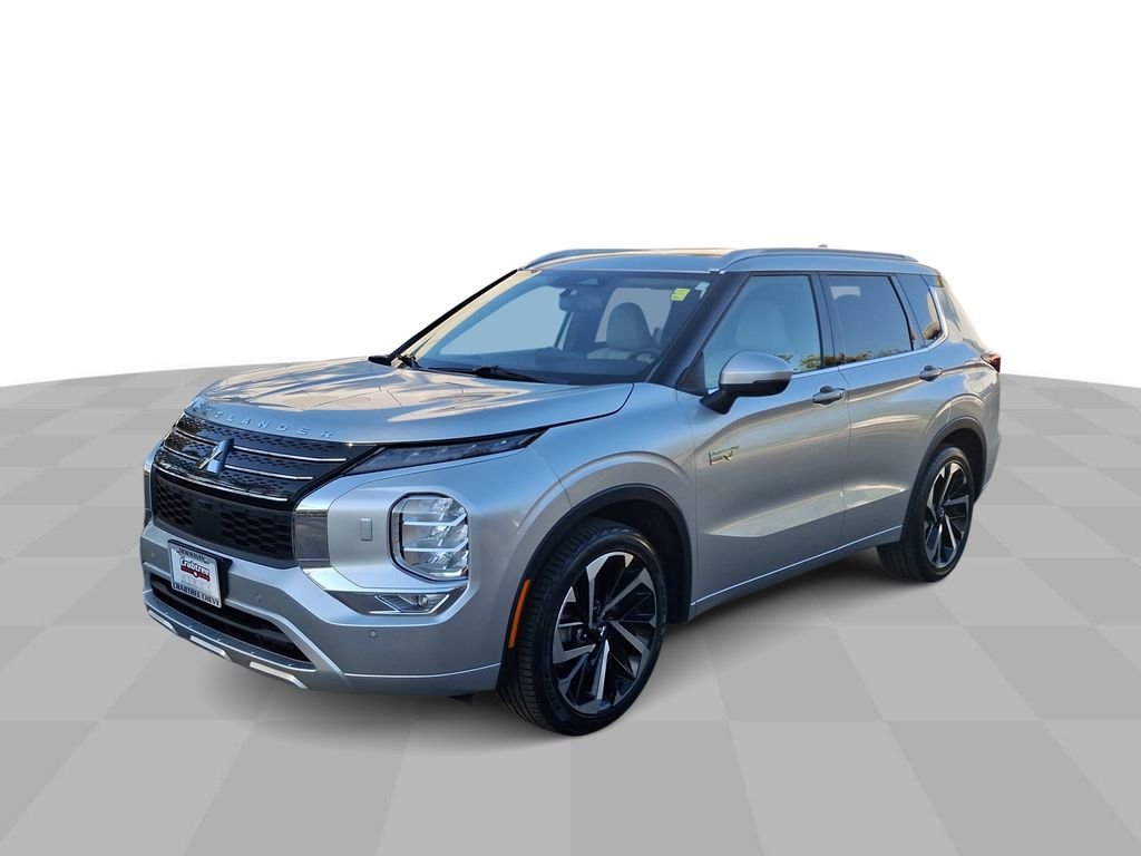 2024 Mitsubishi Outlander Plug-in Hybrid