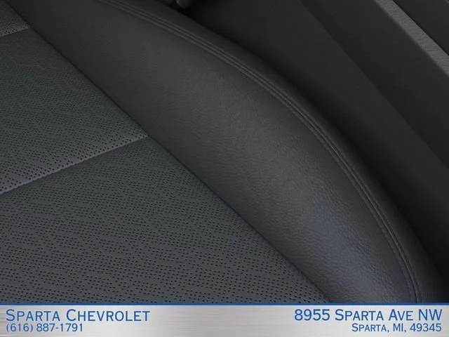 New 2026 Summit White Chevrolet LT image 21