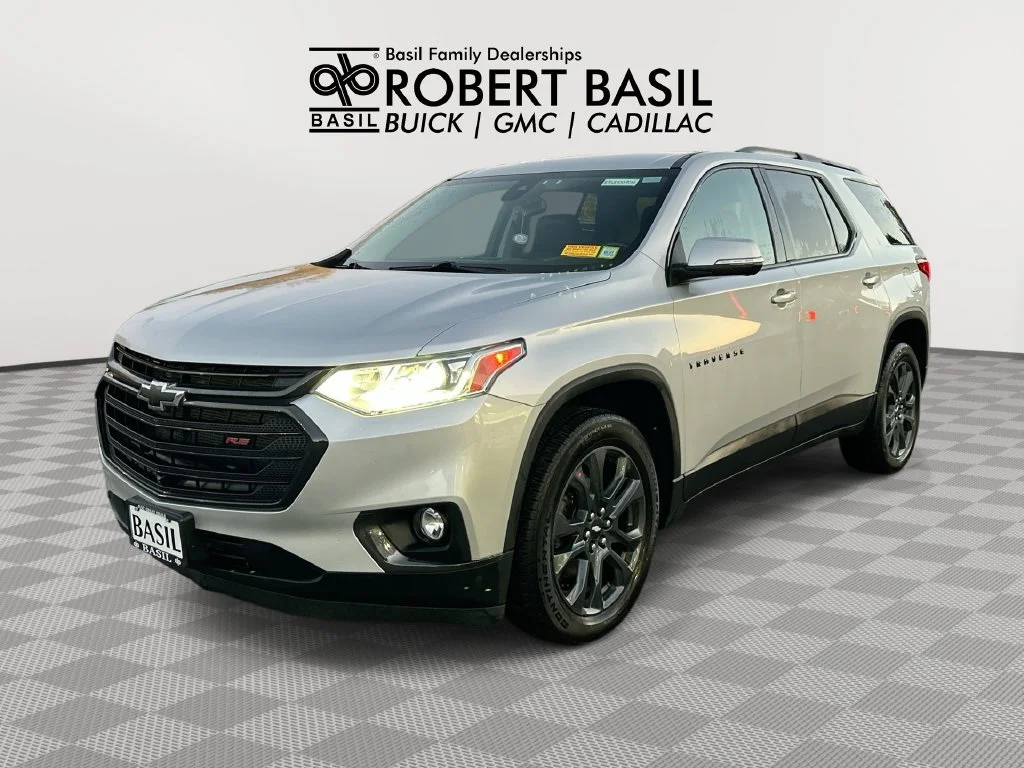 2021 Chevrolet Traverse